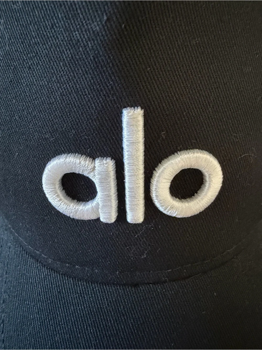 BRAND NEW: ALO Yoga District Trucker Hat